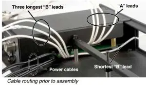 Installing the Receivers