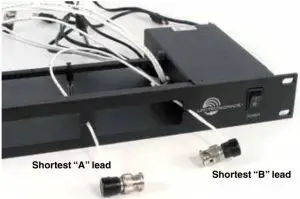 Installing the Receivers