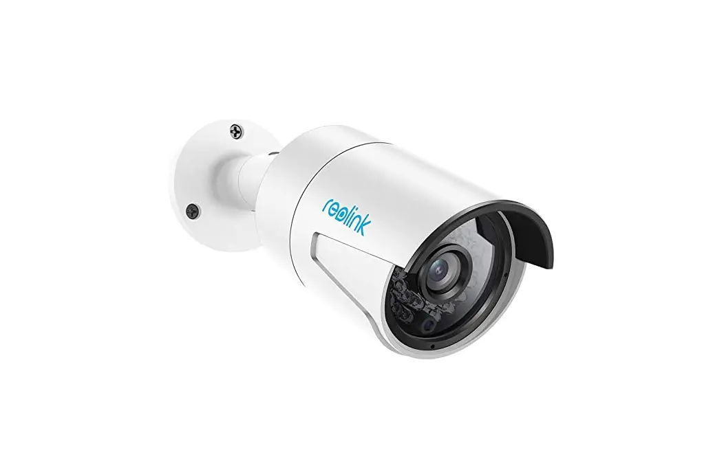 Reolink Qg4_a Poe Ip Camera Quick Start Guide