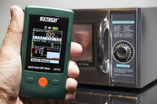 Extech Electromagnetic Field Meter 480823 User Manual Extech Electromagnetic Field Meter 480823 User Manual