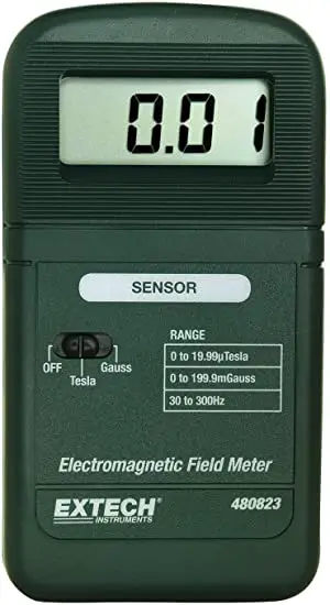 EXTECH Electromagnetic Field Meter 480823