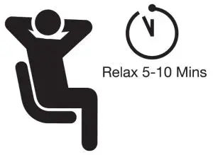 microlife BP B3 AFIB Advanced Blood Pressure Machine-- Avoid activity