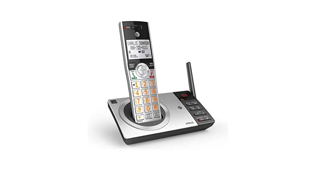 At T Cl82107 Dect 6.0 Cordless Telephone/answering System User Guide At T Cl82107 Dect 6.0 Cordless Telephone/answering System User Guide