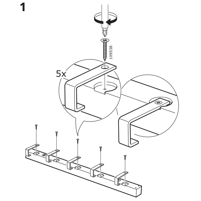 IKEA TJUSIG Figure 1