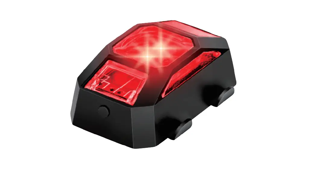 Aries F210526ar13 Drone Strobe Light User Manual