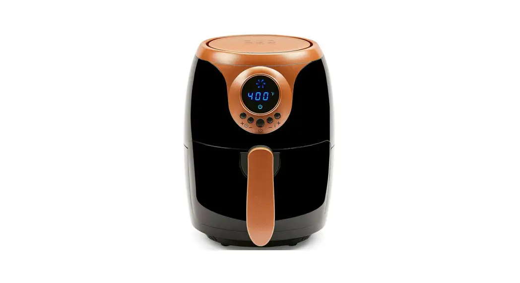 Copper Chef Af002 Air Fryer User Guide