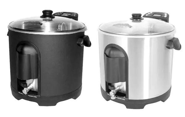 Masterbuilt Electric Fryer, Boiler