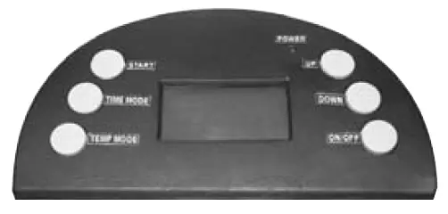 OPERATING INSTRUCTIONS