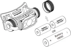 Battery Installation