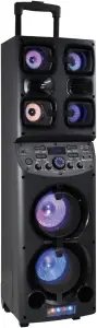 BAUHN APPSK-1120 Portable Party Speaker