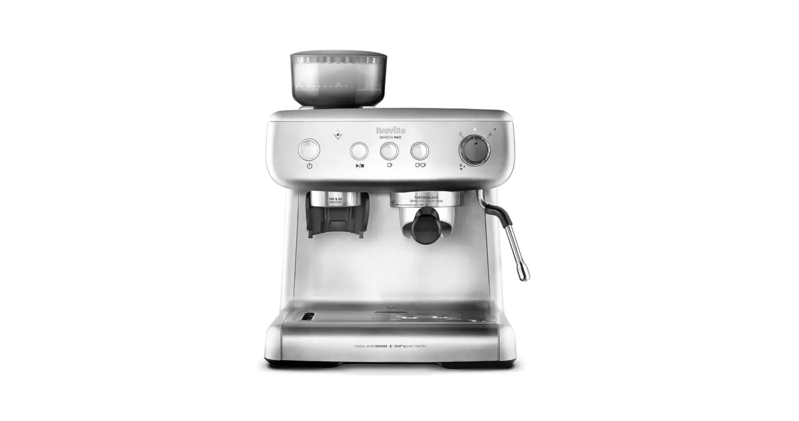Breville Vcf126x Barista Max Espresso Machine Instruction Manual Breville Vcf126x Barista Max Espresso Machine Instruction Manual