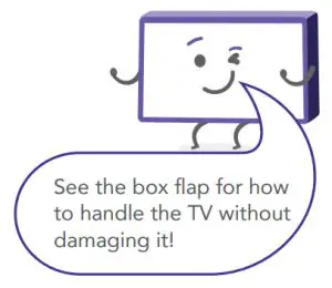 BAUHN ATV58UHDG-0320 Bluetooth Remote Control - TV without