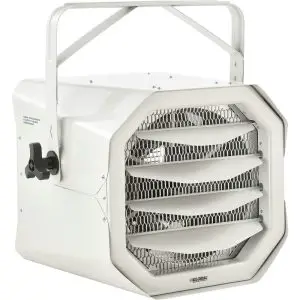 GLOBAL INDUSTRIAL 246102 Horizontal Unit Heater 10KW/240V1/3 Phase