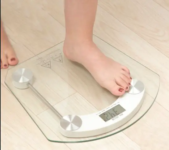 Etekcity Eb4074c Digital Body Weight Scale User Manual
