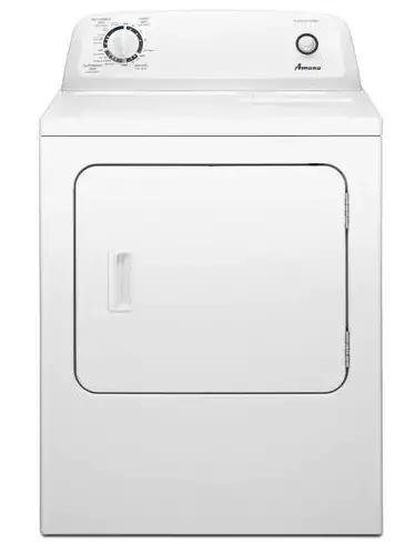 Amana Electric Dryer [w11364660a, W11364661a-sp] User Manual