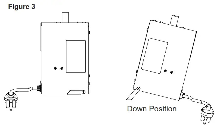 Dimplex Construction Heaters DCH4831- Figure 3