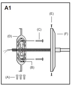WILLIAMS SONOMA Chain Link Sconce Kit-Assembly