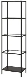 IKEA VITTSJÖ Shelving Unit