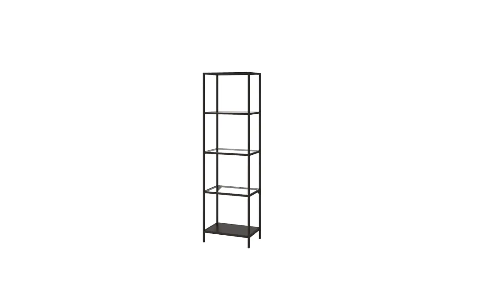 Ikea Vittsjö Shelving Unit Instruction Manual
