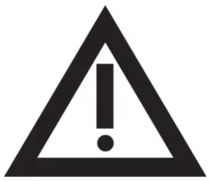Warning Icon