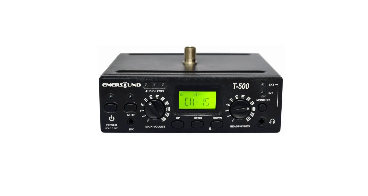 Enersound T-588 Assistive Listening System User Manual