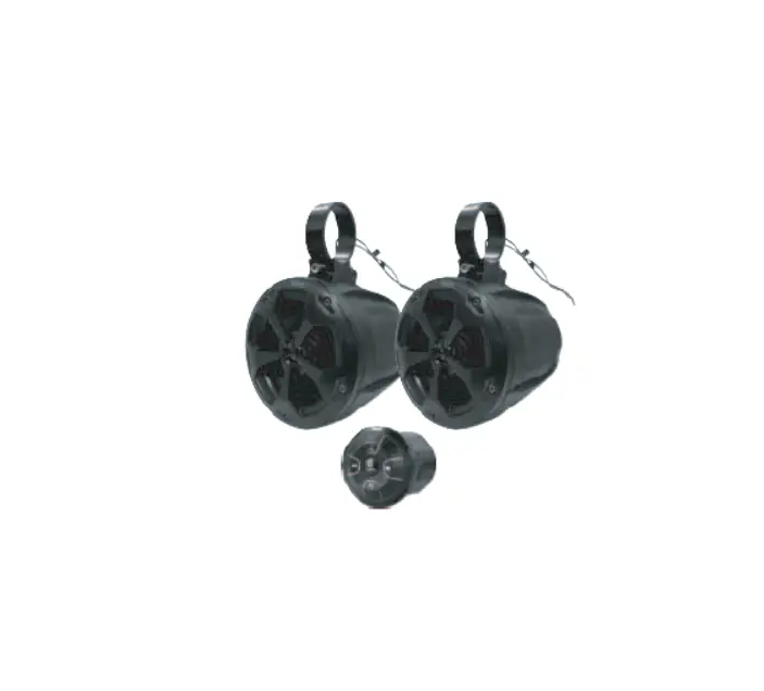 Pyle Waterproof Rated Off-road Speakers User Manual Pyle Waterproof Rated Off-road Speakers User Manual