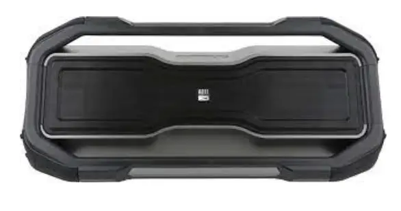 ALTEC IMW999-STL Rockbox XL Rugged Bluetooth Speaker image