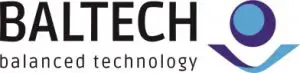 BALTECH 10115100A06A RFID Card Reade-- logo