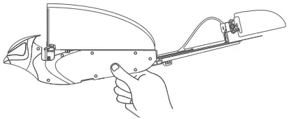 Hanvon Go Go Bird 001 Remote Control Flying Toy-Flight2