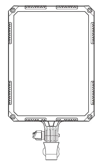 NANLITE 12-2005 Compac 40B Bi-Color Slim Soft Light Studio LED Panel Product