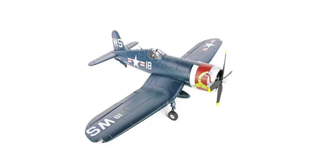 Arrows Hobby F4u-4 1100mm Corsairs Rtf Rc Plane Electric Airplane User Manual Arrows Hobby F4u-4 1100mm Corsairs Rtf Rc Plane Electric Airplane User Manual