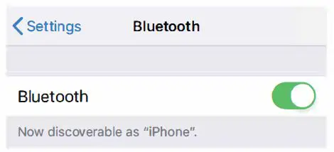 Bluetooth Guidelines 3