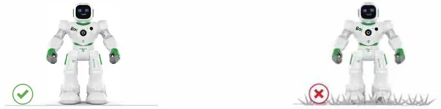 Environment Guidelines 1