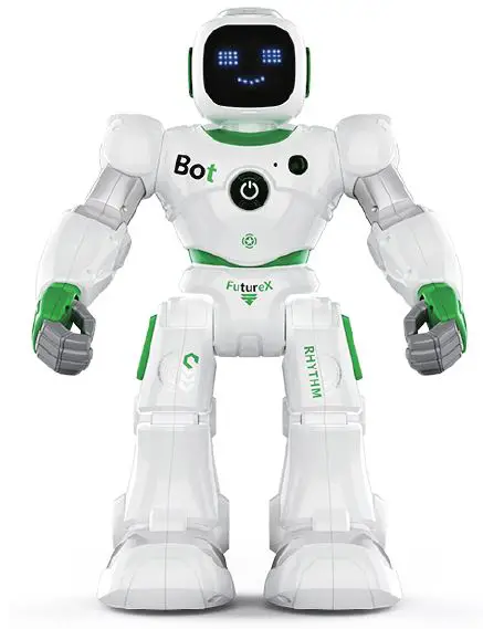 Roku 37862772 Carle Large Smart Robot Toys for Kids