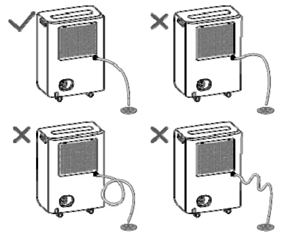 argo Dry Pury 11 Dehumidifier Instruction Fig11