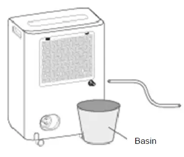 argo Dry Pury 11 Dehumidifier Instruction Fig12