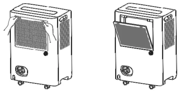 argo Dry Pury 11 Dehumidifier Instruction Fig15
