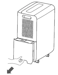 argo Dry Pury 11 Dehumidifier Instruction Fig7