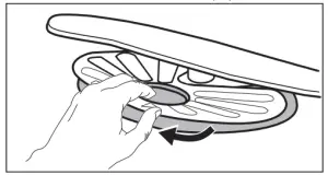 Electrolux ESF5512LOX 60cm UltimateCare 300 Freestanding Dishwasher - filter