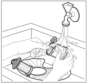 Electrolux ESF5512LOX 60cm UltimateCare 300 Freestanding Dishwasher - filter2