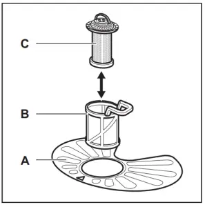 Electrolux ESF5512LOX 60cm UltimateCare 300 Freestanding Dishwasher - filter3