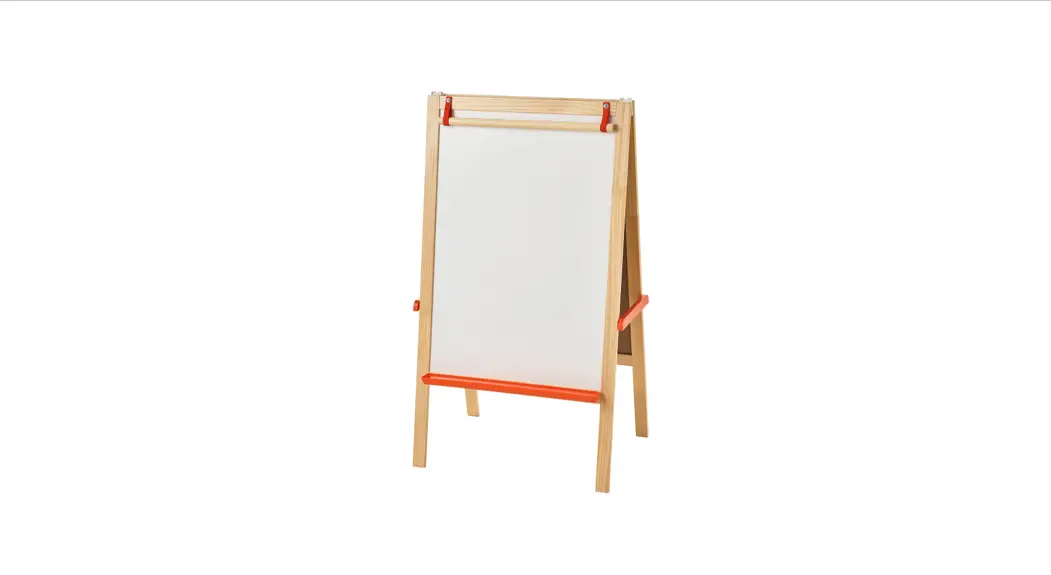 Ikea Mala Easel Softwood Instruction Manual