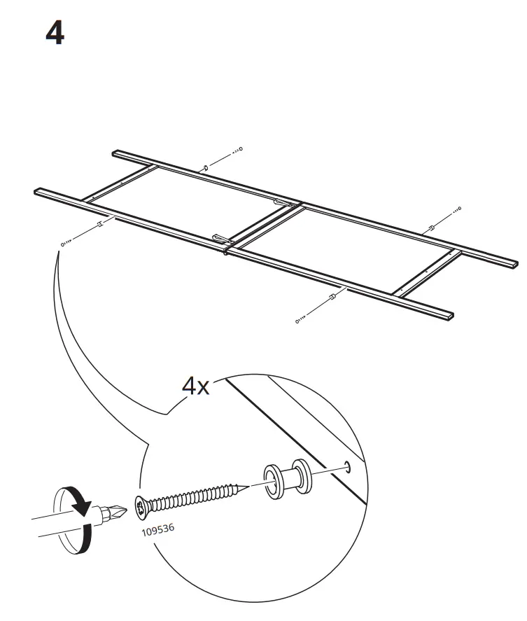 IKEA MALA Easel Softwood - fig 4