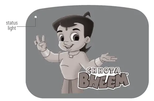 SAREGAMA Carvaan Mini Kids Bluetooth Speaker Lunched 4