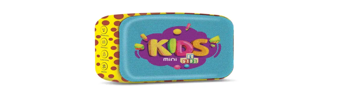 Saregama Carvaan Mini Kids Bluetooth Speaker Lunched User Manual Saregama Carvaan Mini Kids Bluetooth Speaker Lunched User Manual