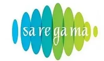 SAREGAMA logo