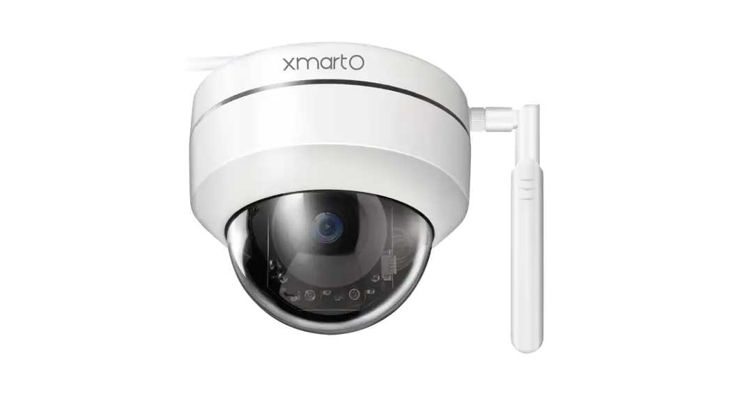Xmarto Dz2034/dz20313 Wifi Ptz Security Camera Instructions