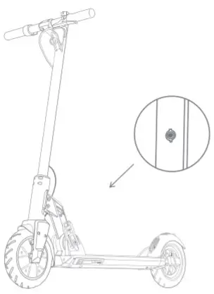 Solowii M2 Electric Scooter - About Charging