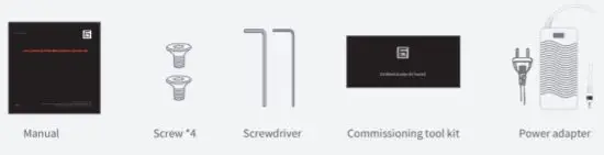 Solowii M2 Electric Scooter - Accessories