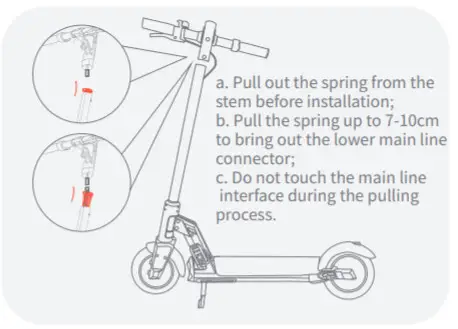 Solowii M2 Electric Scooter - Assembly Guide 2
